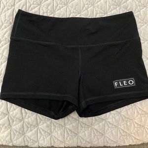 FLEO womens spandex